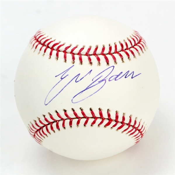 Eric Bana Autographed Rawlings Official Baseball