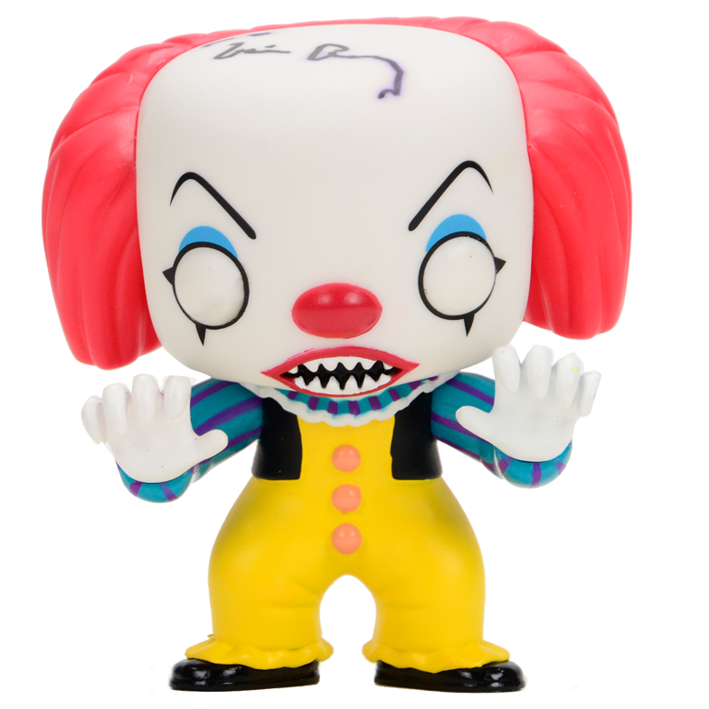 pennywise pop doll