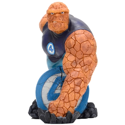 Ultimate Fantastic Four Thing Ben Grimm Bust 