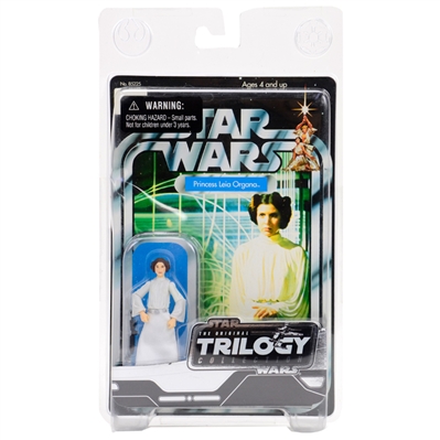 Star Wars The Original Trilogy Collection Princess Leia Organa Action Figure