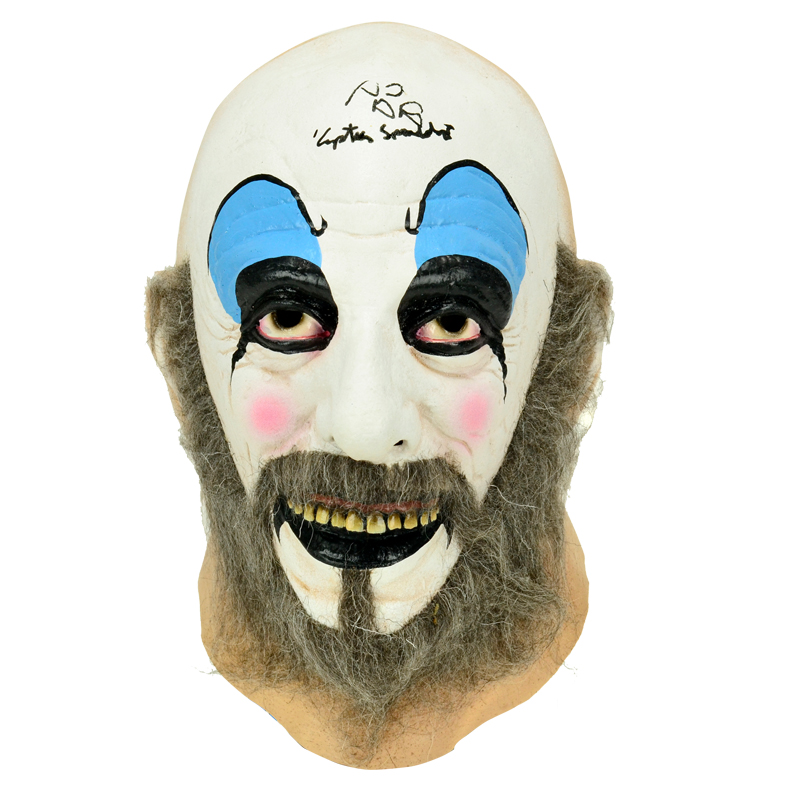 sid haig merchandise