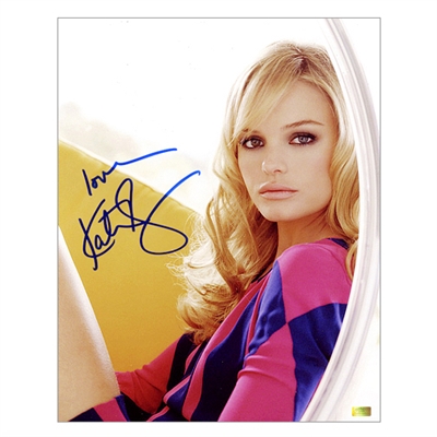 Kate Bosworth Autographed 16×20 Retro Photo