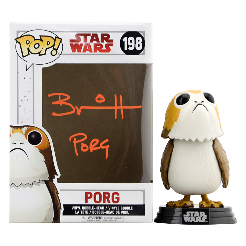 porg action figure