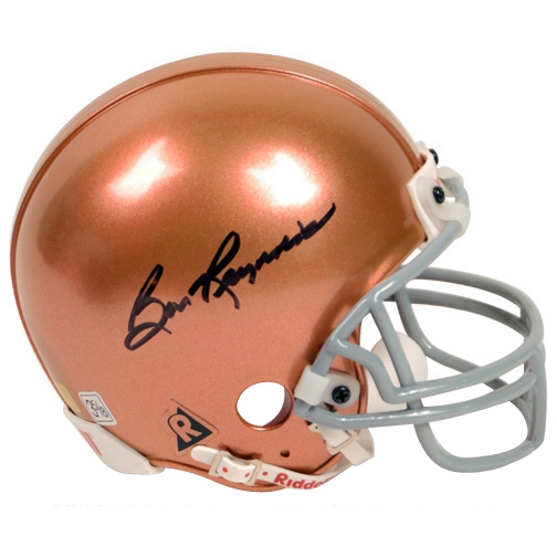 Burt Reynolds Autographed Florida State Mini-Helmet
