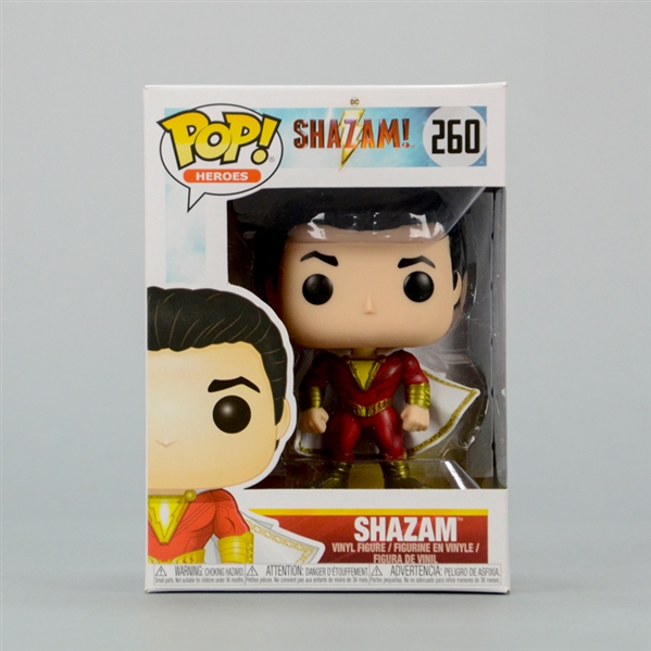 Shazam! POP Vinyl Figure #260