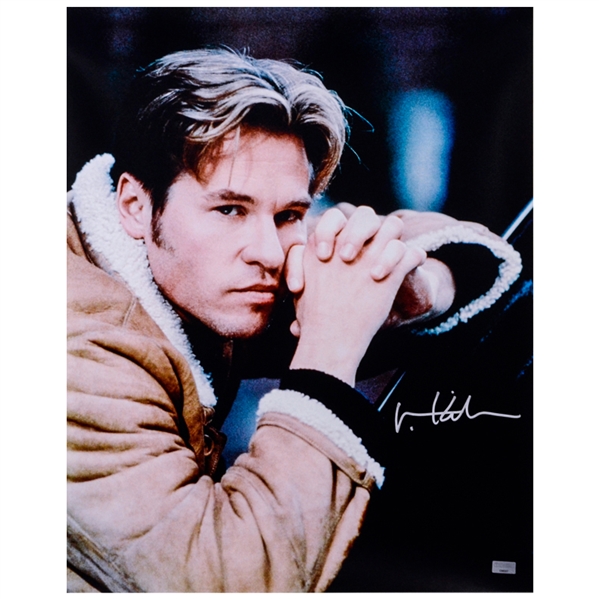   Val Kilmer Autographed At First Sight 16x20 Photo