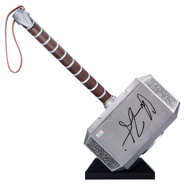 thor hasbro hammer