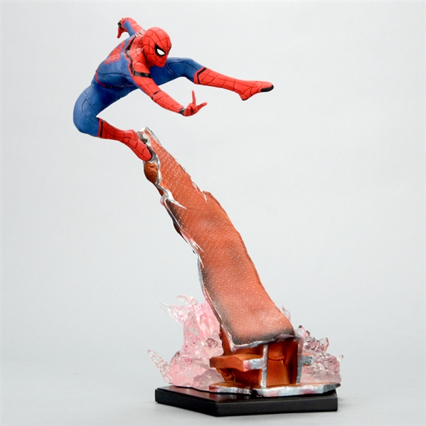 Spider-Man Homecoming Battle Diorama Series 1/10 Scale Statue 