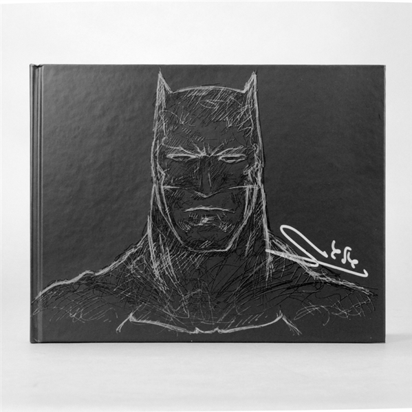 Gal Gadot Autographed Batman v Superman: Dawn of Justice: The Art of the Film Hardcover Book