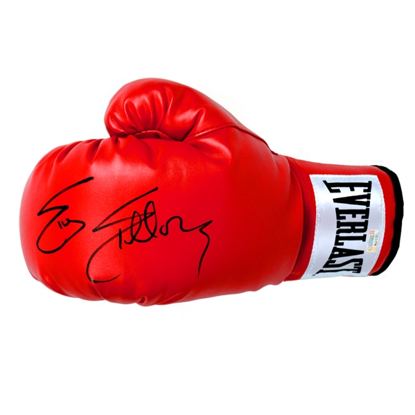  Sylvester Stallone Autographed Rocky Everlast Boxing Glove