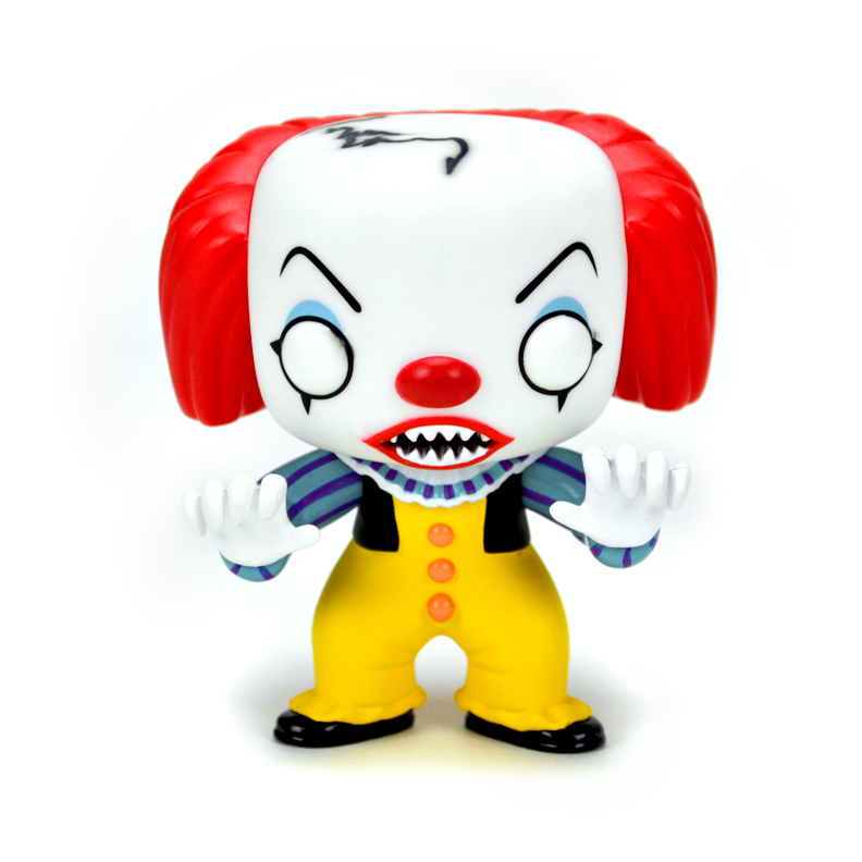 pennywise pop doll