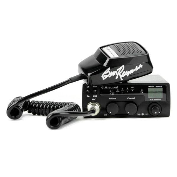 Burt Reynolds Autographed Smokey and The Bandit CB Radio