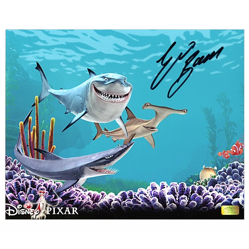 Eric Bana Autographed 8x10 Finding Nemo Photo