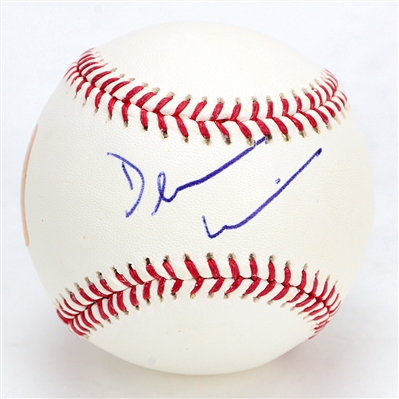 Dean Cain Autographed Rawlings Official Baseball