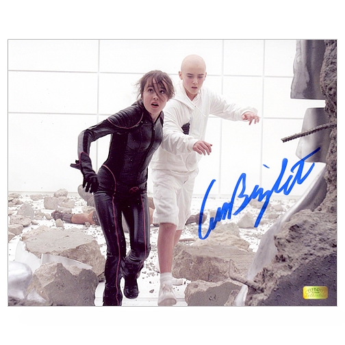 Cameron Bright Autographed 8x10 X-Men: Last Stand Photo