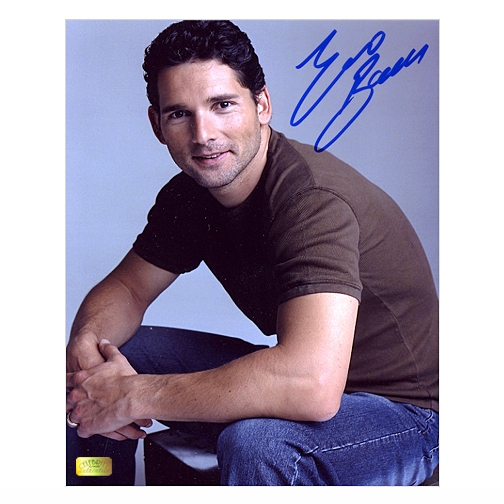 Eric Bana Autographed 8x10 Studio Photo