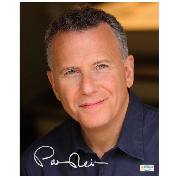 Paul Reiser Autographed 8x10 Portrait Photo