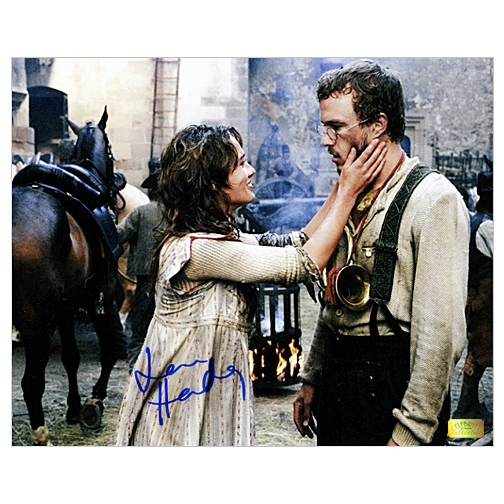 Lena Headey Autographed 8x10 The Brothers Grimm Photo