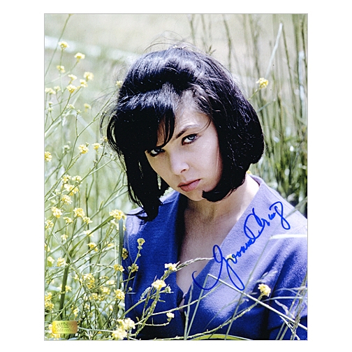 Yvonne Craig Autographed 8x10 Field of Dreams Photo