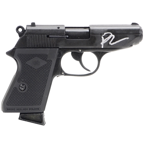 Daniel Craig Autographed James Bond PPK Pistol #31/50