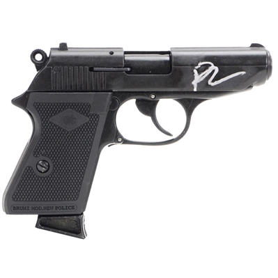 Daniel Craig Autographed James Bond PPK Pistol #31/50