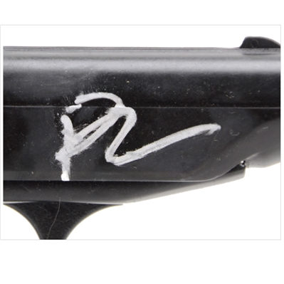Daniel Craig Autographed James Bond PPK Pistol #31/50