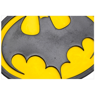 1989 Batman Replica Emblems (Lot of 5)