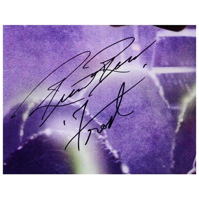 Aliens Cast Autographed 27x40 Aliens Poster
