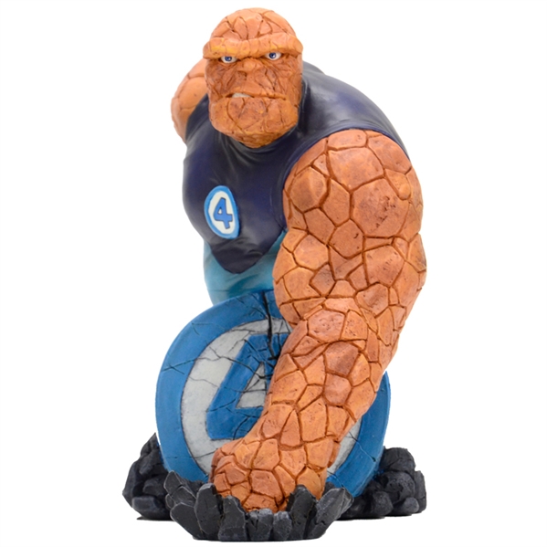 Ultimate Fantastic Four Thing Ben Grimm Bust 