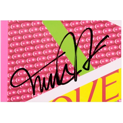 Michael J. Fox Autographed Back to the Future Part II Hoverboard