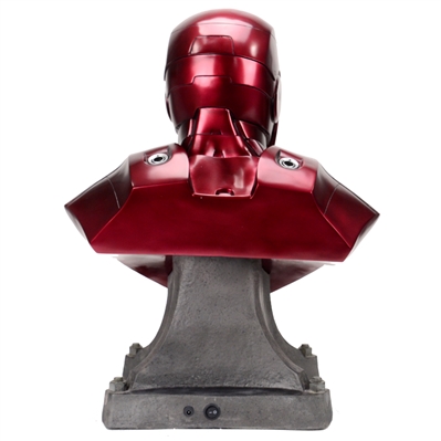 Iron Man Mark III Sideshow Collectibles Life-Size Bust