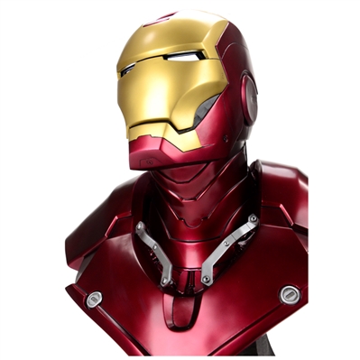 Iron Man Mark III Sideshow Collectibles Life-Size Bust