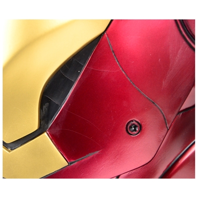 Iron Man Mark III Sideshow Collectibles Life-Size Bust