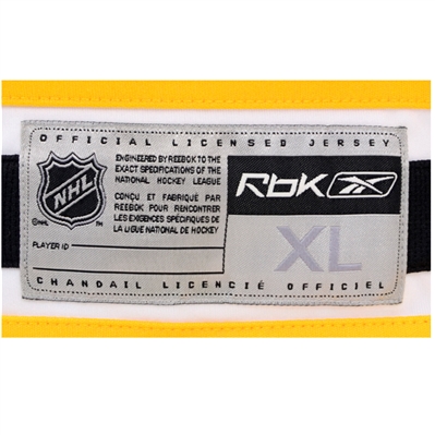 Mark Wahlberg Autographed Boston Bruins Hockey Jersey