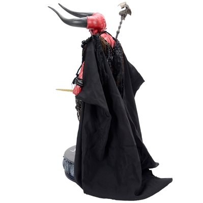 Tim Curry Autographed Legend Lord of Darkness Statue