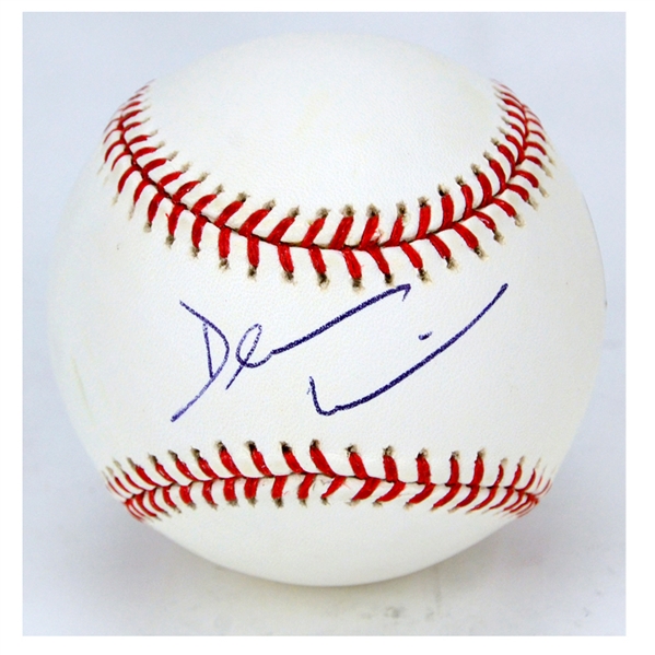 Dean Cain Autographed Official MLB Baseball