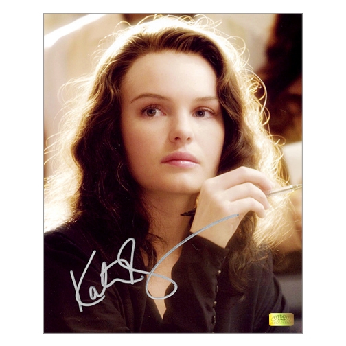 Kate Bosworth Autographed Superman Returns 8x10 Lois Lane Photo