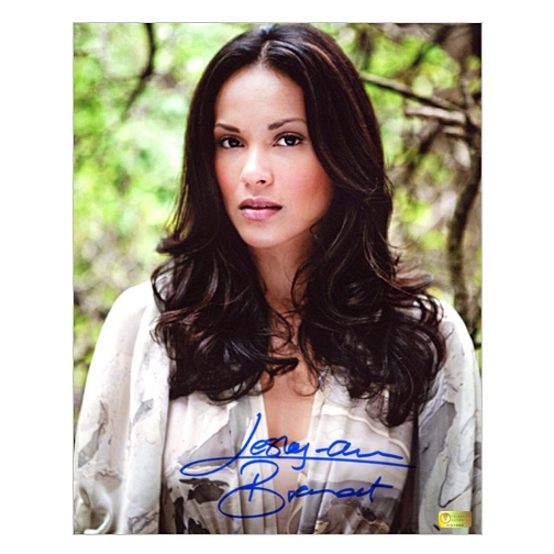 Lesley-Ann Brandt Autographed 8×10 Scenic Photo