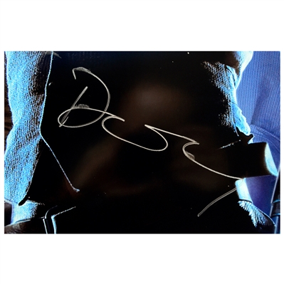Daniel Craig Autographed Cowboys & Aliens 27x40 Jake Lonergan and Woodrow Dolarhyde Movie Poster