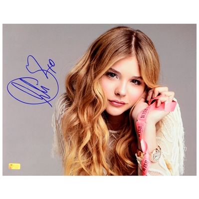 Chloe Grace Moretz 11x14 Wish Photo