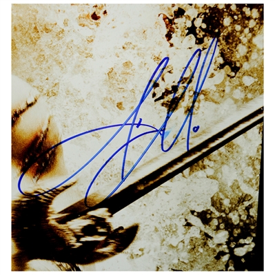 Jason Momoa Autographed Conan the Barbarian 27x40 Poster