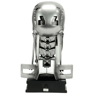 Arnold Schwarzenegger Autographed Terminator T-800 Endoskeleton 1:1 Scale Bust