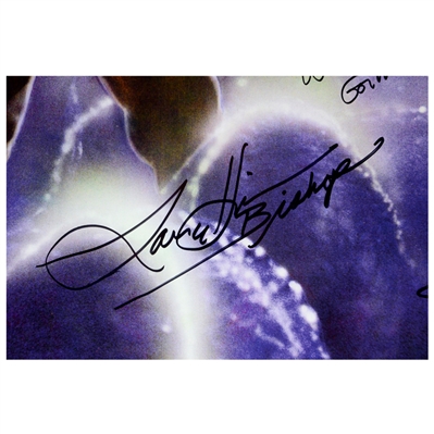 Aliens Cast Autographed 27x40 Aliens Movie Poster