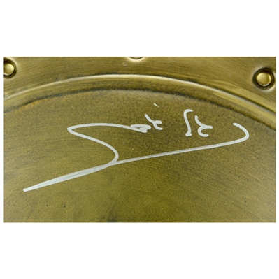 Gal Gadot Autographed Batman v Superman: Dawn of Justice Wonder Woman Shield