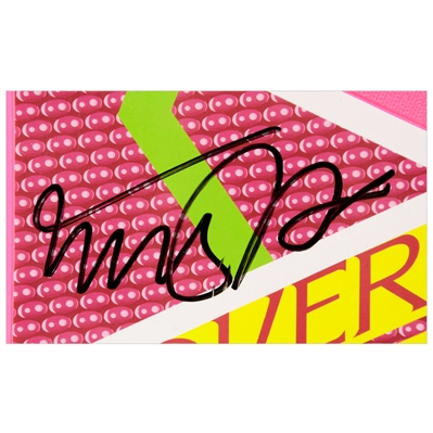 Michael J. Fox Autographed Back to the Future Part II Hoverboard