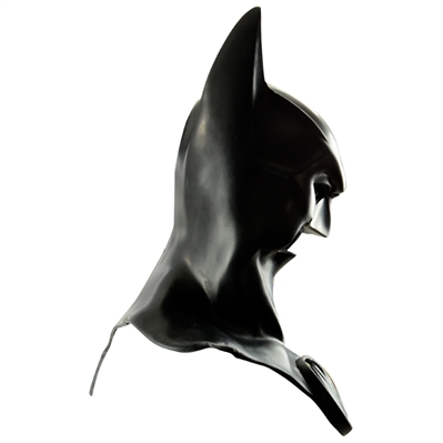 Val Kilmer Autographed Batman Forever 1:1 Scale Cowl