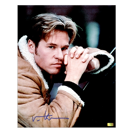 Val Kilmer Autographed 16x20 At First Sight Photo