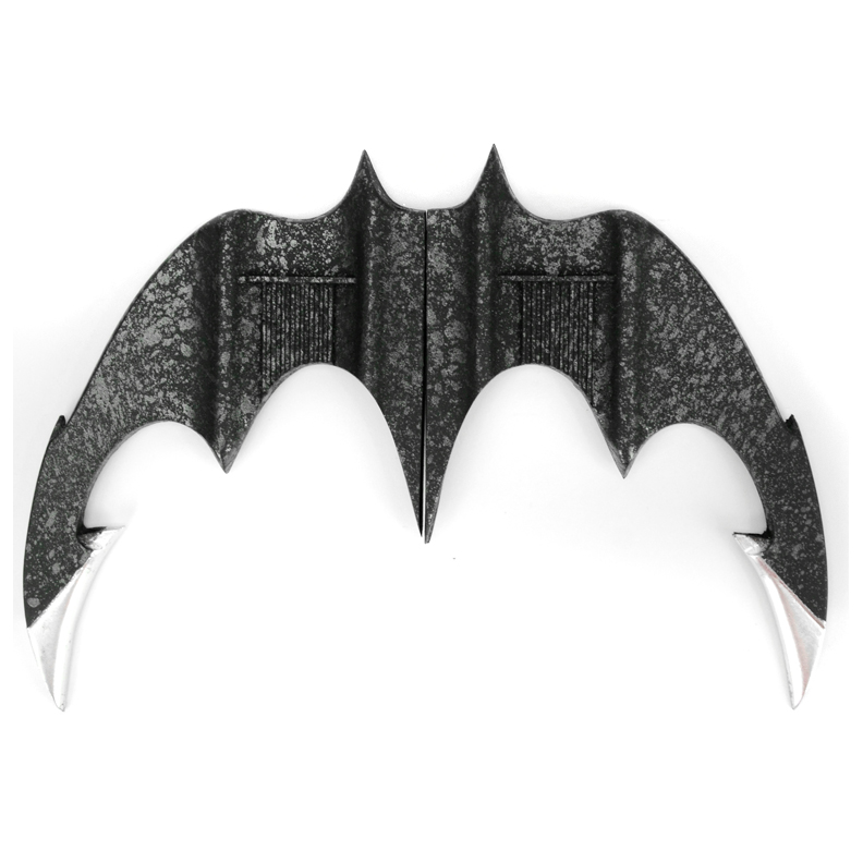 Lot Detail - Batman 1989 1:1 Scale Batarang