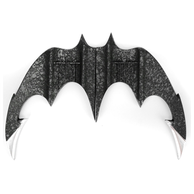 Batman 1989 1:1 Scale Batarang