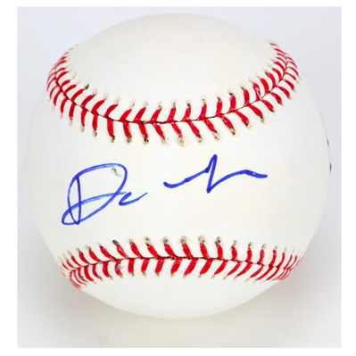 Daniel Craig Autographed Rawlings Official Major League Baseball